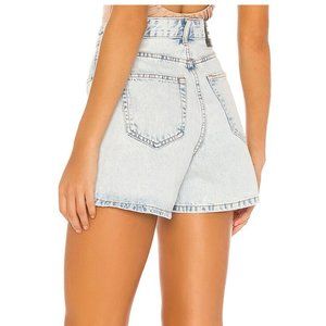 Dr. Denim Jenn Shorts